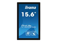 iiyama ProLite TF1634MC-B8X - LED-skärm - Full HD (1080p) - 15.6" TF1634MC-B8X