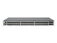 HPE StoreFabric SN6600B 32Gb 48/24 - switch - 24 portar - Administrerad - rackmonterbar Q0U58C