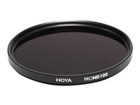 Hoya PROND100 filter - neutral densitet - 49 mm YPND010049