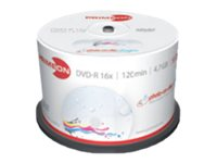 Primeon photo-on-disc ultragloss - DVD-R x 50 - 4.7 GB - lagringsmedier 2761207
