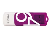 Philips FM64FD05B Vivid Edition 2.0 - USB flash-enhet - 64 GB FM64FD05B/00