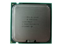 Intel Pentium E6500 / 2.93 GHz processor 4D5DN