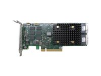Fujitsu PRAID EP680i - kontrollerkort (RAID) - SATA 6Gb/s / SAS 12Gb/s / PCIe 4.0 (NVMe) - PCIe 4.0 x8 PY-SR4C6