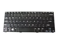 Dell Single Pointing - tangentbord - USA, internationellt Inmatningsenhet F235M