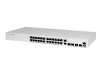 Alcatel-Lucent OmniSwitch OS6360-P48 - switch - 48 portar - Administrerad - rackmonterbar OS6360-P48-EU