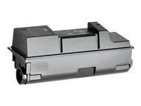 AgfaPhoto - svart - kompatibel - återanvänd - tonerkassett (alternativ för: Kyocera TK-350) APTK350E