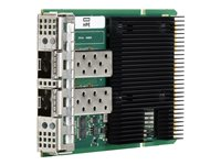 Intel X710-DA2 - nätverksadapter - OCP 3.0 - 10 Gigabit SFP+ x 2 P28778-B21