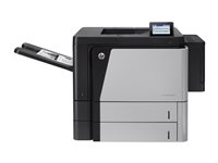 HP LaserJet Enterprise M806dn - skrivare - svartvit - laser CZ244A