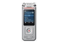 Philips Voice Tracer DVT4110 - röstinspelare - inget operativsystem DVT4110