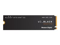 WD_BLACK SN770 WDBBDL0020BNC - SSD - 2 TB - PCIe 4.0 x4 (NVMe) WDBBDL0020BNC-WRSN
