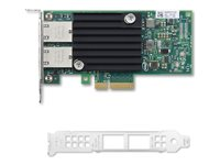 Intel X550-T2 - nätverksadapter - PCIe 3.0 x4 - 10Gb Ethernet x 2 4XC1M37101