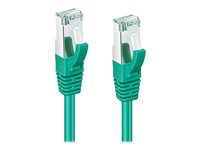 MicroConnect patch-kabel - 1 m - grön MC-SFTP6A01G