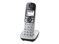 Panasonic KX-TGE510 - trådlös telefon med nummerpresentation KX-TGE510GS