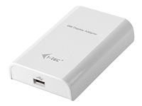 i-Tec USB Display Adapter VGA - extern videoadapter USB2VGA