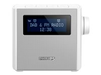 Philips AJB4300W - klockradio AJB4300W/12