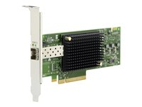 Emulex LPe31000 - värdbussadapter - PCIe 3.0 x8 - 16Gb Fibre Channel Gen 6 x 1 S26361-F5596-L501