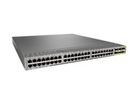 Cisco Nexus 3172TQ - switch - 48 portar - Administrerad - rackmonterbar N3K-C3172TQ-32T