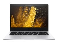 HP EliteBook 1040 G4 Notebook - 14" - Intel Core i7 - 7500U - 8 GB RAM - 256 GB SSD - dansk 1EP91EA#ABY