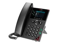 Poly VVX 250 - OBi Edition - VoIP-telefon - 3-riktad samtalsförmåg 89B58AA