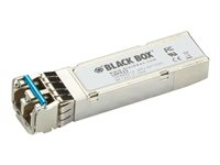 Black Box - SFP+ sändar/mottagarmodul - 10 GigE - TAA-kompatibel LSP422