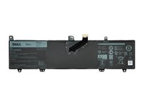 Dell Primary - batteri för bärbar dator - Li-Ion - 32 Wh 8NWF3