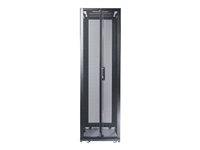 APC NetShelter SX Enclosure - rack - 48U AR3307X617