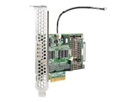 HPE Smart Array P440/2GB with FBWC - kontrollerkort (RAID) - SATA 6Gb/s / SAS 12Gb/s - PCIe 3.0 x8 820834-B21