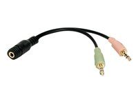 LogiLink audio-adapter - 15 cm CA0020