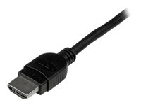 StarTech.com 3m Passive Micro USB to HDMI® MHL Cable - Micro USB Male to HDMI Male MHL Cable - 1080p Video 7.1 Channel Digital Audio (MHDPMM3M) - kabel för video / ljud - MHL / HDMI - 3 m MHDPMM3M