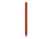 Microsoft Surface Pen M1776 - aktiv penna - Bluetooth 4.0 - vallmoröd EYU-00042