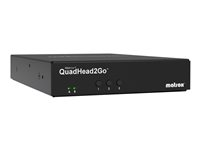 Matrox QuadHead2Go Q155 - videoväggstyrenhet Q2G-H4K