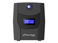 PowerWalker Basic VI 2200 STL FR - UPS - 1320 Watt - 2200 VA 10121083