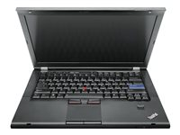 Lenovo ThinkPad T420 - 14" - Intel Core i5 - 2520M - vPro - 4 GB RAM - 500 GB HDD - QWERTY danska NW4NUMD