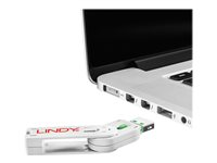 Lindy USB Port Blocker - USB-portblockerare 40451