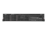 Lenovo ThinkServer RD450 - kan monteras i rack - AI Ready - Xeon E5-2609V3 1.9 GHz - 8 GB - ingen HDD 70DA0003EA