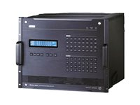 ATEN VM3200 32 x32 Modular Matrix Switch - video/ljud/seriell omkopplare - rackmonterbar VM3200-AT-G