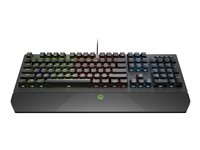 HP Pavilion Gaming 800 - tangentbord Inmatningsenhet 5JS06AA