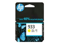 HP 933 - gul - original - bläckpatron CN060AE#BGY