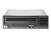 HPE LTO-5 Ultrium 3000 - bandenhet - LTO Ultrium - SAS-2 615390-001