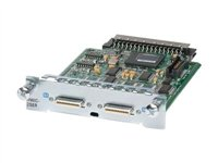 Cisco High-Speed - expansionsmodul - HWIC - 2 portar HWIC-2SER=