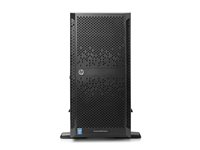 HPE ProLiant ML350 Gen9 Base - tower Xeon E5-2620V4 2.1 GHz - 16 GB - ingen HDD 835263-421