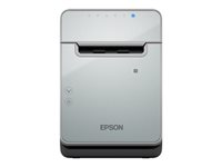 Epson TM L100 (121) - kvittoskrivare - svartvit - termisk linje C31CJ52121