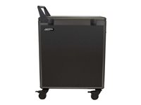 DICOTA vagn - tålig - för 20 surfplattor/bärbara datorer - silver D32005