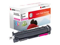 AgfaPhoto - magenta - kompatibel - tonerkassett (alternativ för: HP 203X, HP CF543X) APTHPCF543XE