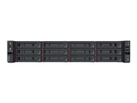 Lenovo ThinkSystem SR590 - kan monteras i rack - Xeon Silver 4110 2.1 GHz - 16 GB - ingen HDD 7X99A039EA