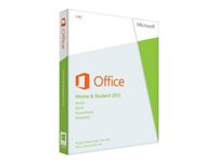 Microsoft Office Home and Student 2013 - licens - 1 PC 79G-03685