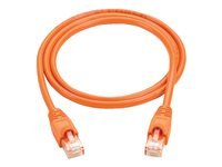 Black Box patch-kabel - 7.6 m - orange CAT6PC-025-OR