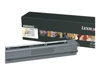 Lexmark - Lång livslängd - svart - original - tonerkassett 24Z0037