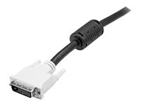 StarTech.com 7 m DVI-D Dual Link-kabel - M/M - DVI-kabel - 7 m DVIDDMM7M