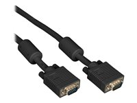 Black Box VGA Video Cables with Ferrite Core VGA-kabel - 15.2 m EVNPS06B-0050-MM